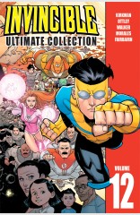 Invincible Ultimate Collection 12 HC