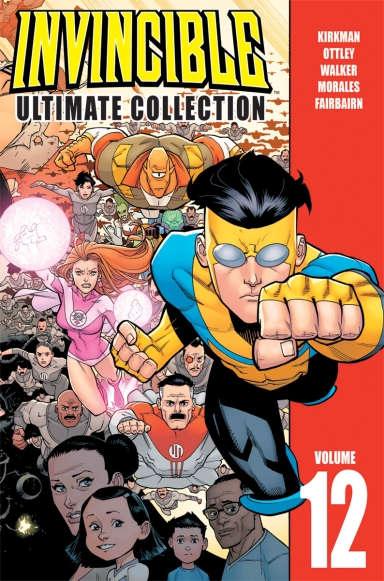 Invincible Ultimate Collection 12 HC