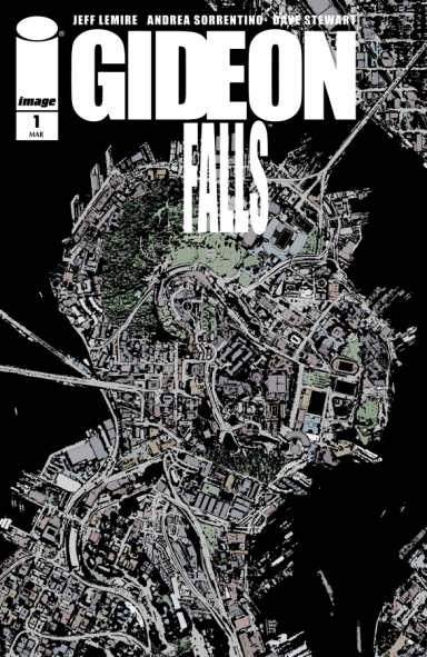 Gideon Falls #1