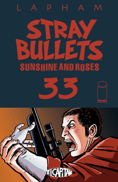 Stray Bullets: Sunshine & Roses #33