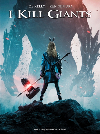I Kill Giants Fifth Anniversary Edition TP