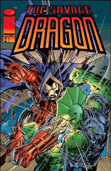Savage Dragon #7