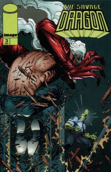 Savage Dragon #3