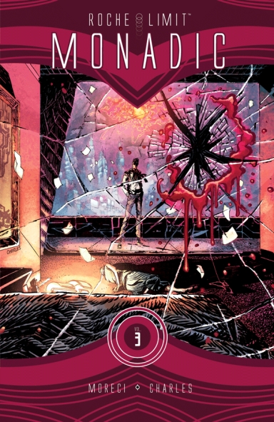Roche Limit, Vol. 3: Monadic TP