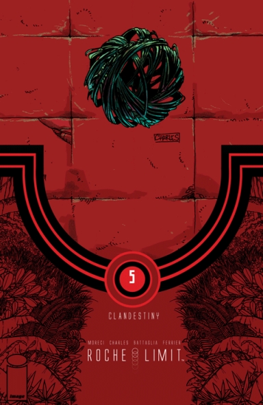 Roche Limit: Clandestiny #5