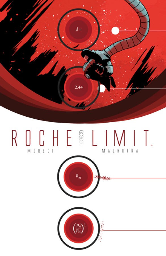 Roche Limit, Vol. 1 TP | Image Comics