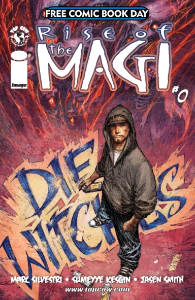 Rise of the Magi #0