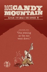 Rock Candy Mountain #1