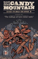 Rock Candy Mountain #2