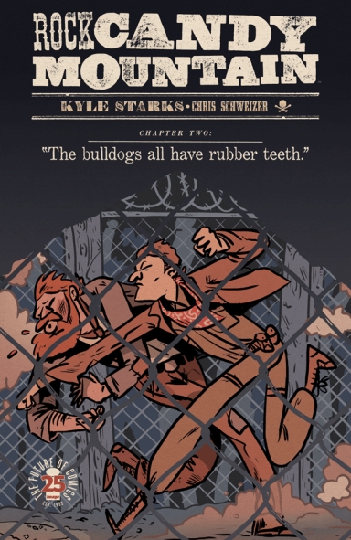 Rock Candy Mountain #2