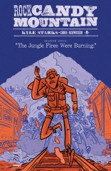 Rock Candy Mountain #7