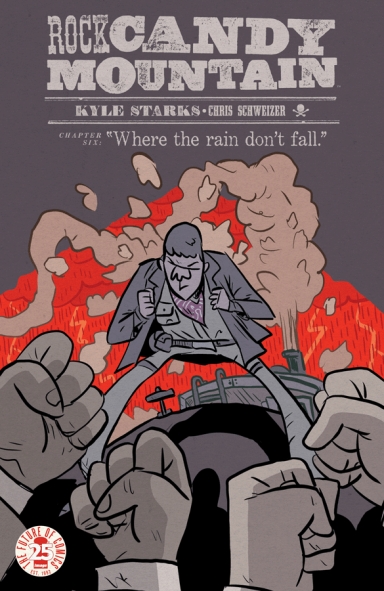 Rock Candy Mountain #6