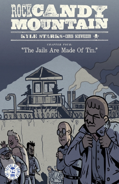 Rock Candy Mountain #4