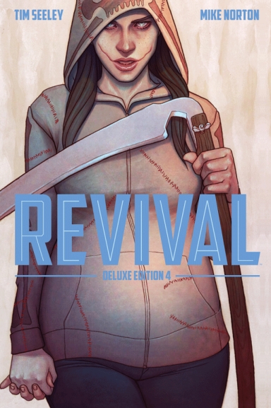 Revival Deluxe Collection, Vol. 4 HC