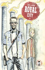Royal City #1