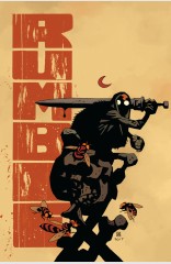 Rumble (2017) #1