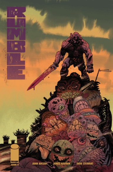Rumble #9