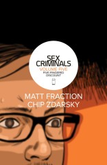 Sex Criminals, Vol. 5: Five-Fingered Discount TP
