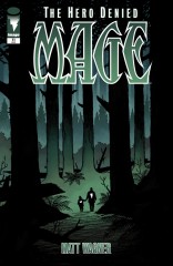 Mage: The Hero Denied #11 (Of 15)