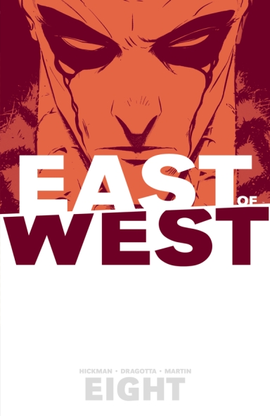 East Of West, Vol. 8 TP