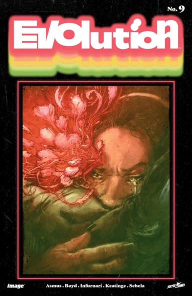 Evolution #9