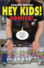 Hey Kids! Comics! #1