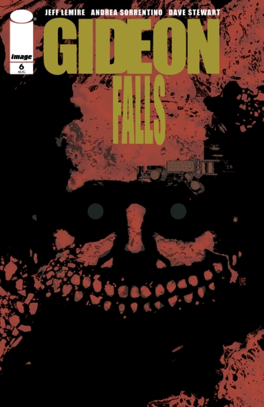 Gideon Falls #6