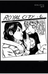 Royal City #6