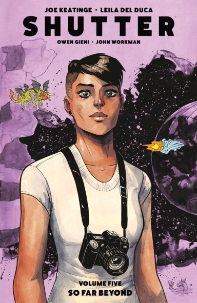 Shutter, Vol. 5: So Far Beyond TP