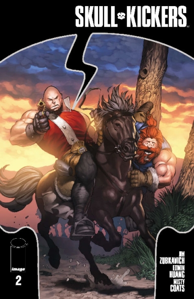 Skullkickers #2