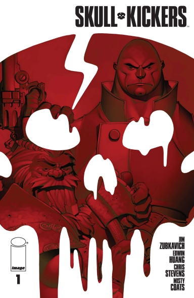 Skullkickers #1