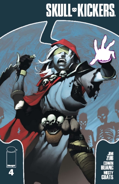 Skullkickers #4