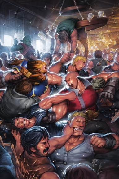 Skullkickers #18