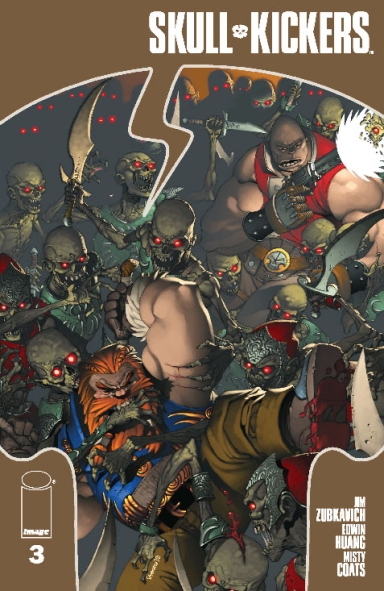 Skullkickers #3