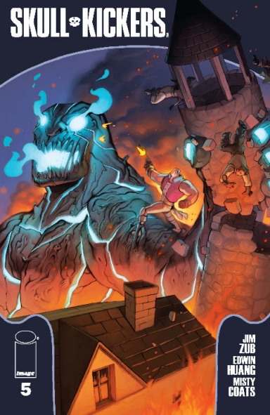 Skullkickers #5