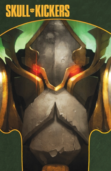 Skullkickers #26