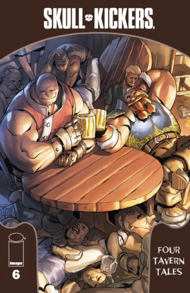 Skullkickers #6