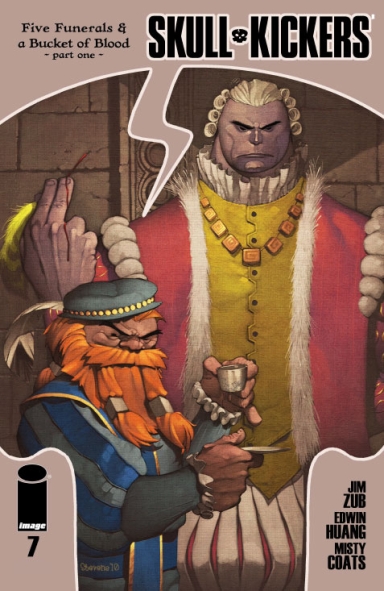 Skullkickers #7