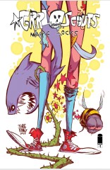 Grrl Scouts: Magic Socks #1