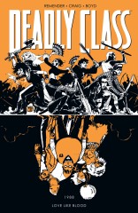 Deadly Class, Vol. 7: Love Like Blood TP