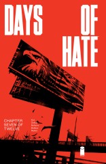 Days of Hate #7 (of 12)