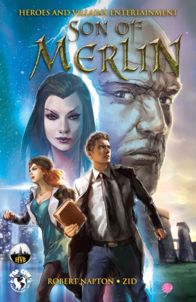 Son Of Merlin, Vol. 1 TP