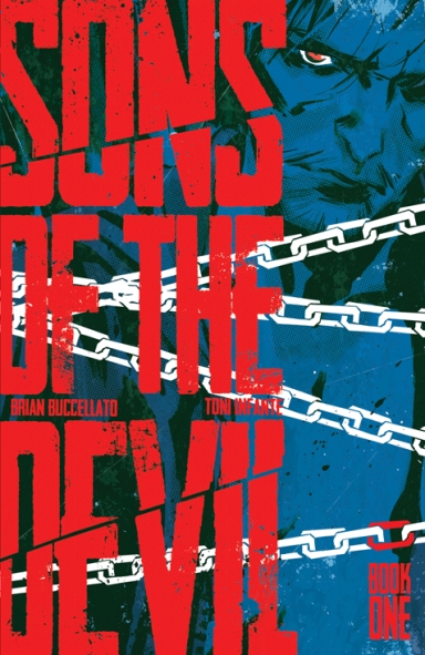 Sons Of The Devil Vol. 1 TP