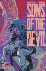Sons Of The Devil #13