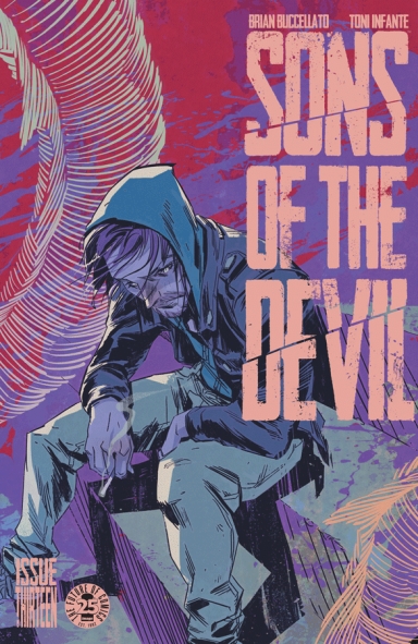 Sons Of The Devil #13