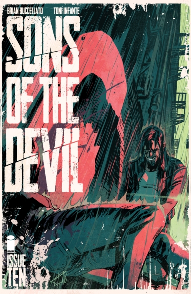 Sons Of The Devil #10
