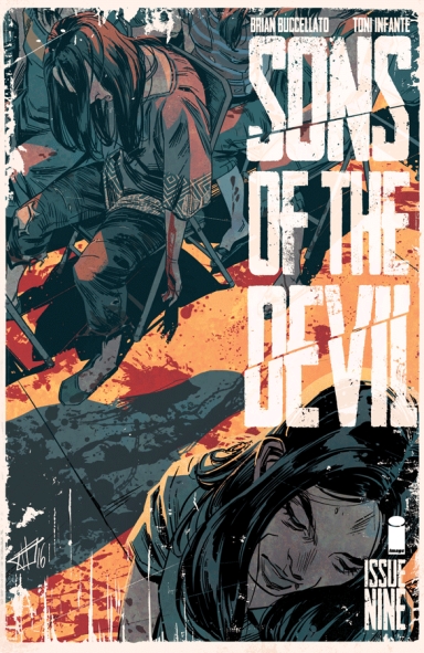 Sons Of The Devil #9