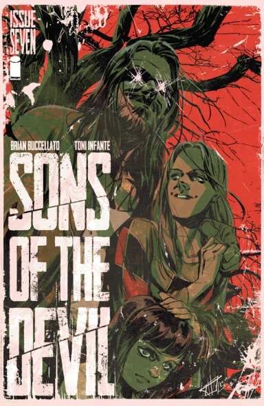 Sons Of The Devil #7