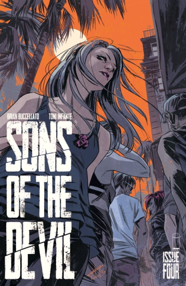 Sons Of The Devil #4