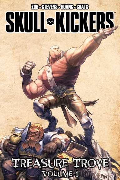 Skullkickers Treasure Trove Vol. 1